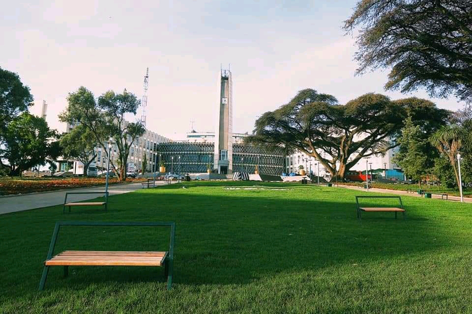 Mayor office