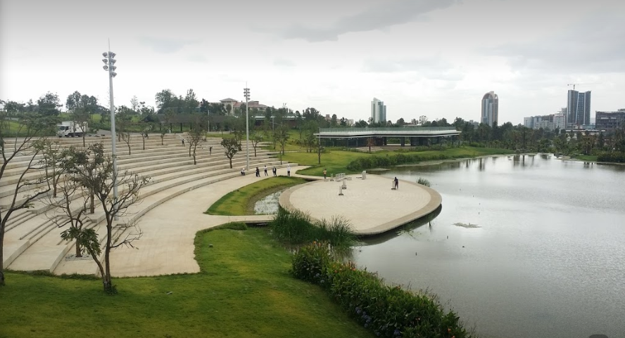 sheger park
