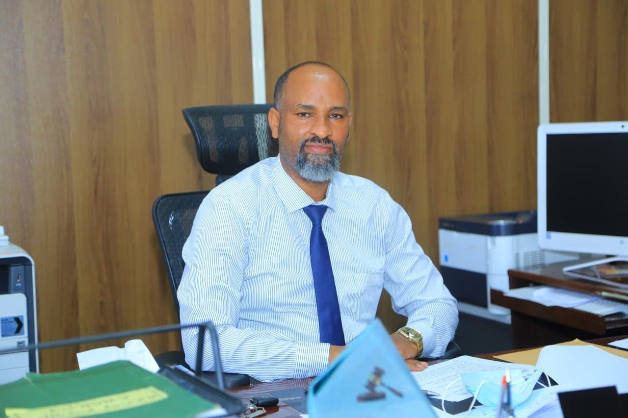 Ato Zelalem  Mulatu 
