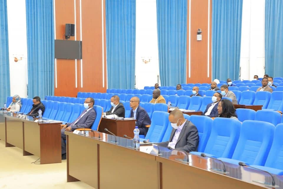 የብልጽግና ፓርቲ ስራ አስፈጻሚ ኮሚቴ በወቅታዊ አገራዊ ጉዳይ ላይ ውይይት አካሄደ