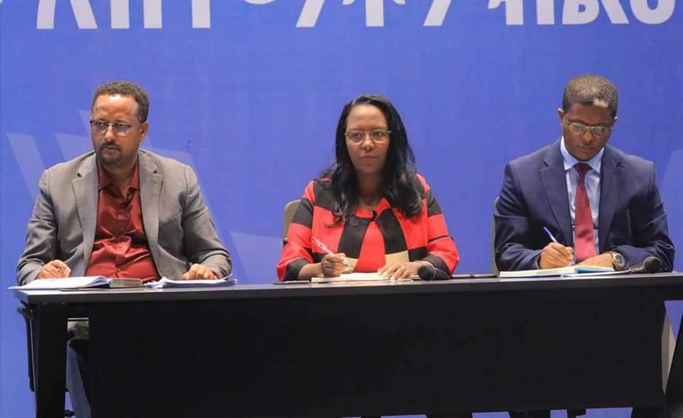 ላለፉት ሶስት ቀናት ሲከናወን የነበረው የአመራር ግንባታ መድረክ ዛሬ ተጠናቀቀ።
