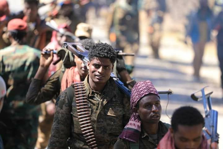 በወራሪው ህወሓት ላይ እየተገኘ ያለው ድል የኢትዮጵያዊነት ስነ ልቦና ከድል ጋር ብቻ የተሰፋ መሆኑን ማሳያ ነው " ምሁራን