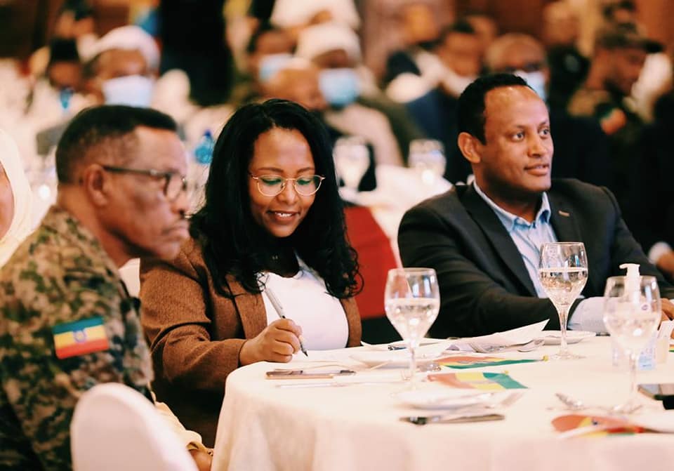 ኢትዮጵያን የማዳን የገቢ ማሰባሰቢያ መርሐግብር ከ1ቢሊዮን 540 ሚሊዮን ብር በላይ ተሰበሰበ።