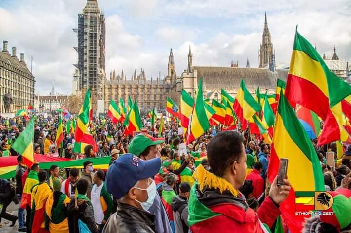 ጠቅላይ ሚኒስትር ዶ/ር ዐቢይ አህመድ ተደምረው ለእውነት ለቆሙ ኢትዮጵያውያን እና የአፍሪካ ቀንድ ዳያስፖራዎች አድናቆታቸውን ገልጸዋል ።