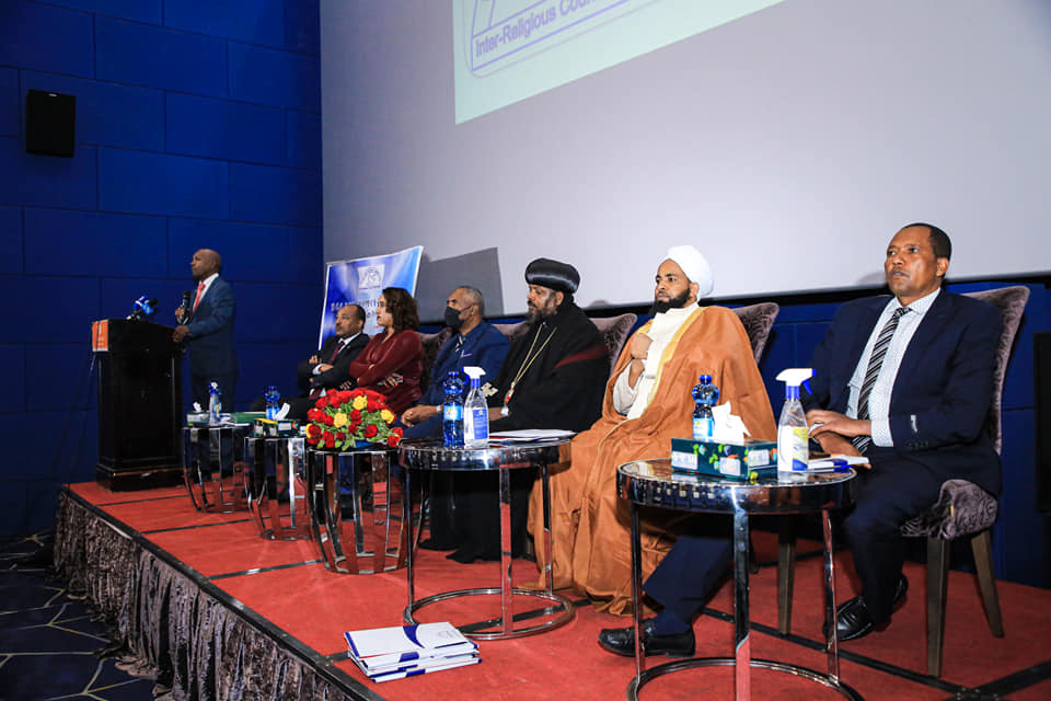 የአዲስ አበባ ሃይማኖት ተቋማት ጉባዔ 10ኛው ጠቅላላ ጉባኤውን አካሂዷል።