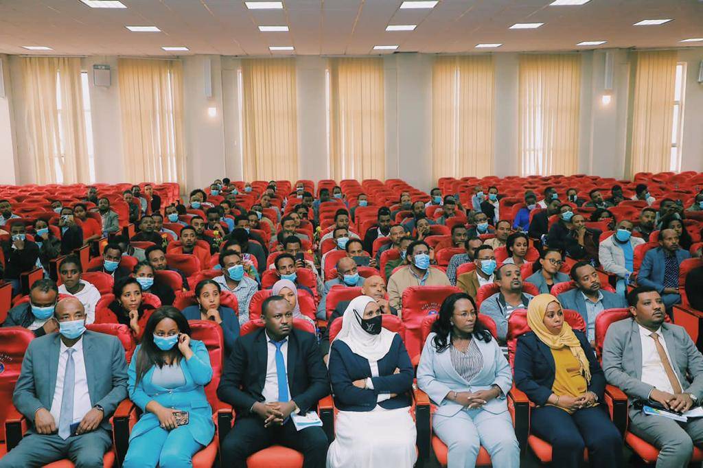 የመረጃ አያያዝ ስርዓት በማዘመን ህገ ወጥነትን መከላከል ይገባል