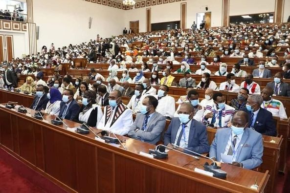 ህዝብ ተወካዮች ምክር ቤት በጠቅላይ ሚኒስትር ዐቢይ አሕመድ የቀረቡትን የሚኒስትሮች እጩ