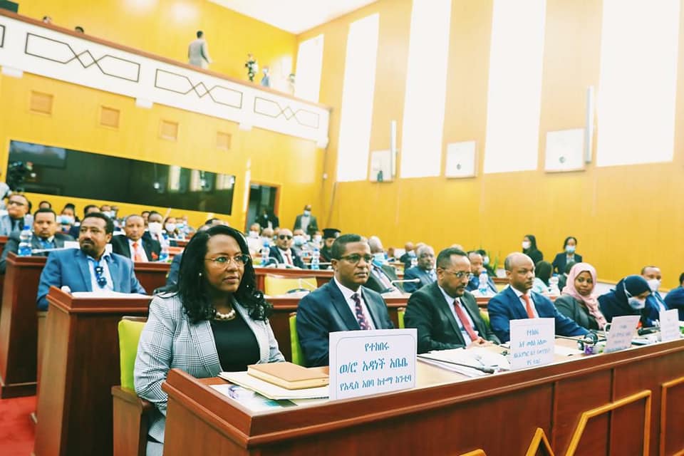 ክብርት ከንቲባ ወ/ሮ አዳነች አቤቤ በአዲስ አበባ ምክር ቤት ውስጥ የስድስት ወር አፈፃፀም ያነሷቸው ነጥቦች የቀጠለ:-