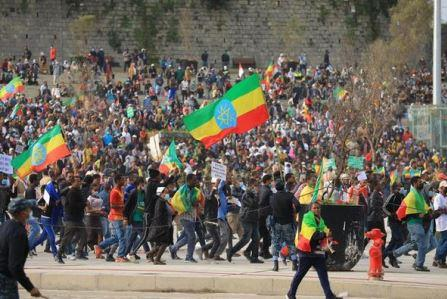 "እኛ ኢትዮጵያዊያን ማንኛውንም መስዋዕትነት ለመክፈል የተዘጋጀን ህዝቦች ነን ፤ የኢትዮጵያ ጀግንነት ተጠናክሮ ይቀጥላል":- ምክትል ከንቲባ ወ/ሮ አዳነች አቤቤ 
