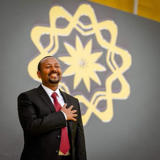 " ጠላቶቻችን ጉልበታቸው ዝሎ፣ የጥላቻና የጠበኝነትን መንገድ ጥለው፣ የፍቅርና የሰላምን መንገድ እስኪመርጡ ትግላችን ይቀጥላል" ጠቅላይ ሚኒስትር ዐቢይ 