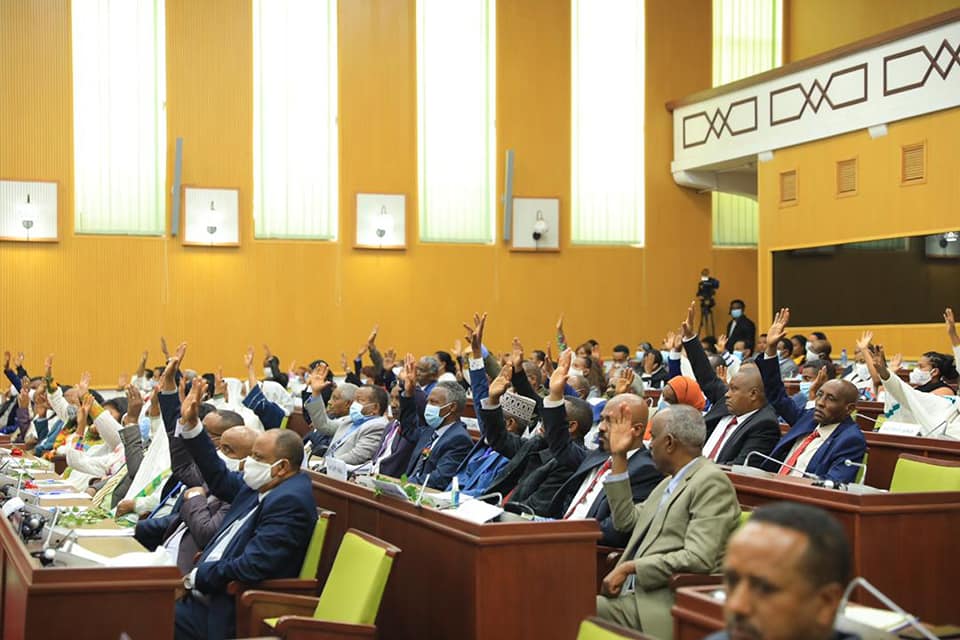 የአዲስ አበባ ከተማ ምክር ቤት ለ2014 በጀት ዓመት 70 ቢሊዮን 670 ሚሊዮን ብር አጽደቀ።