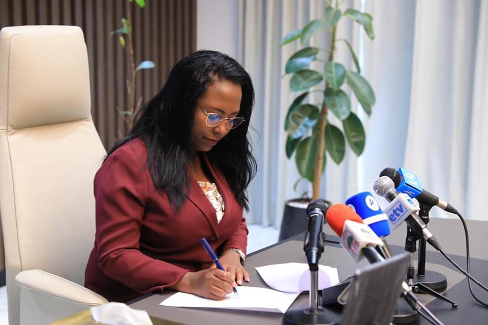 "የነጩ ፓስታ ጎርፍ ወደ ነጩ ቤተመንግሥት" ሀገር አቀፍ ደብዳቤ የመጻፍ እና የፊርማ ማሰባሰብ ንቅናቄ መርሐግብር በቅርቡ በይፋ መጀመሩ የሚታወስ ነው።