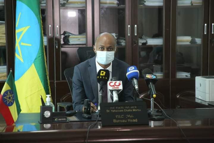 የአዲስ አበባ ከተማ አስተዳደር ለ288ሺህ እማወራና አባወራ በማህበረሰብ አቀፍ ጤና መድህን አገልግሎት ተጠቃሚ እንዲሆኑ የ144 ሚሊዮን ብር ድጋፍ አደረገ።