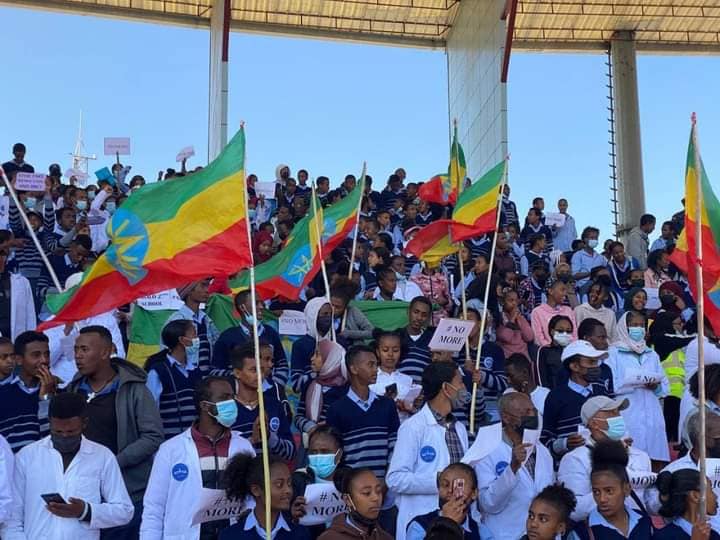 በአዲስ አበባ የዘማች ቤተሰቦችን ሰብል ለሚሰበስቡ 30ሺ መምህራንና ተማሪዎች ሽኝት እየተደረገ ነው