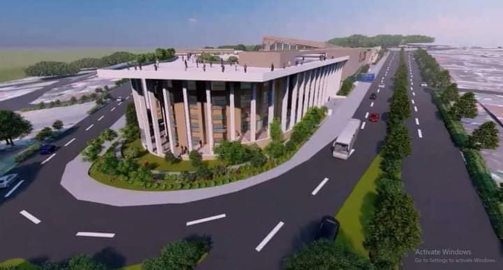 የአድዋ ዜሮ ኪሎ ሜትር ፕሮጀክት የማጠቃለያ ስራው እየተፋጠነ ነው