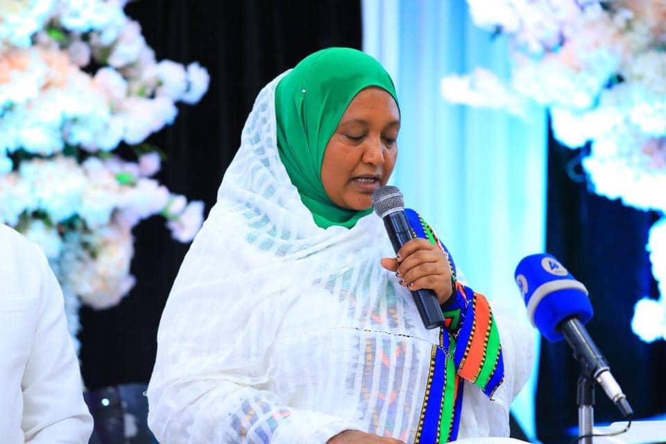ህብረብሄራዊ አንድነታችን ለዘላቂ ሰላማችን!