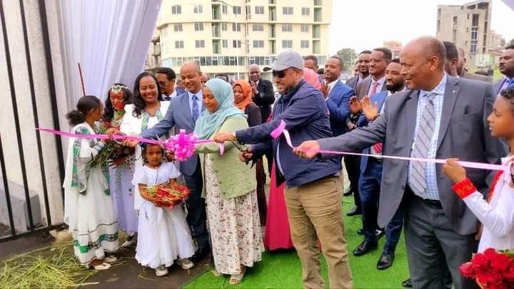 ፕሮጀክቶችን በጥራትና በፍጥነት በታለመላቸው ጊዜ ማጠናቀቅ በብልፅግና ፓርቲ የሚመራው መንግስት ዋነኛ መገለጫው ሆኗል  