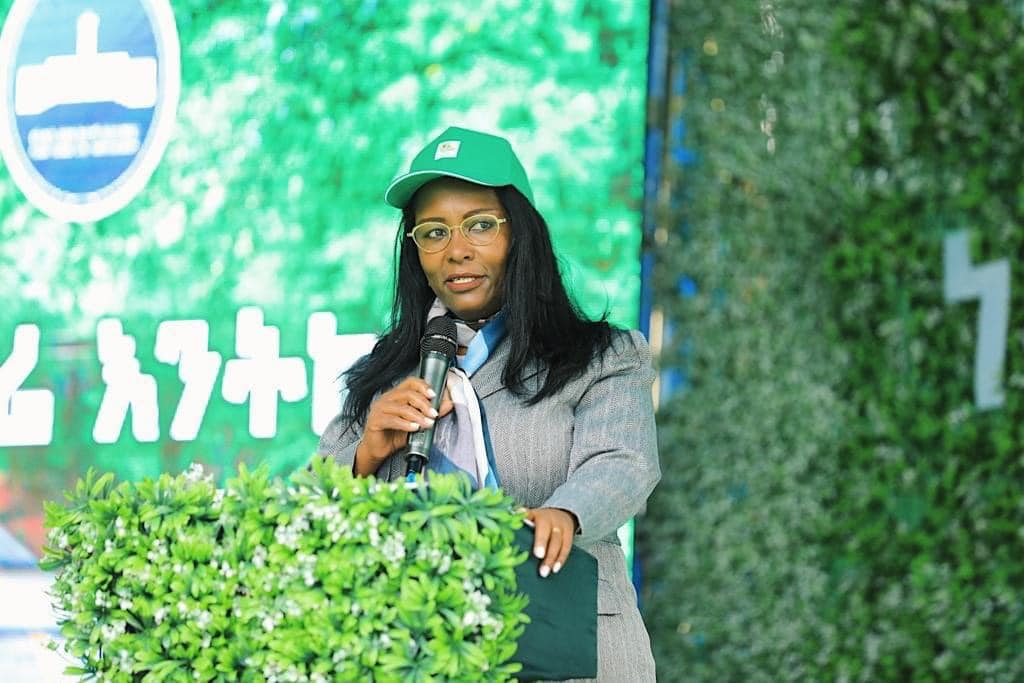 “ነገን ዛሬ እንትከል” በሚል መሪ ሃሳብ የዘንድሮውን አረንጓዴ አሻራ መርሀ ግብር በከተማችን አዲስ አበባ አስጀምረናል። 