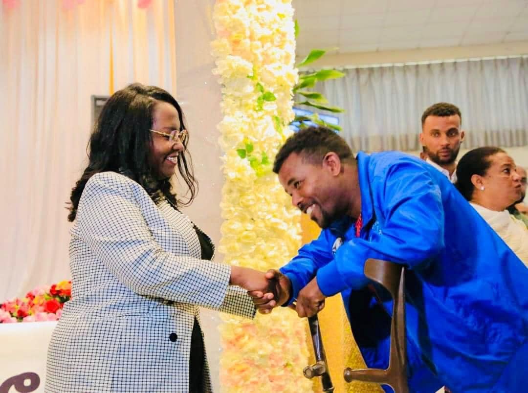 በጉለሌ ክፍለ ከተማ በአስከፊ ችግር ውስጥ ለሚገኙ የሃገር ባለውለታዎች አቅመ ደካሞች እንዲሁም ለአካል ጉዳተኛ ነዋሪዎቻችን 133 የመኖሪያ ቤቶች ቁልፍ አስረክበናል:: 