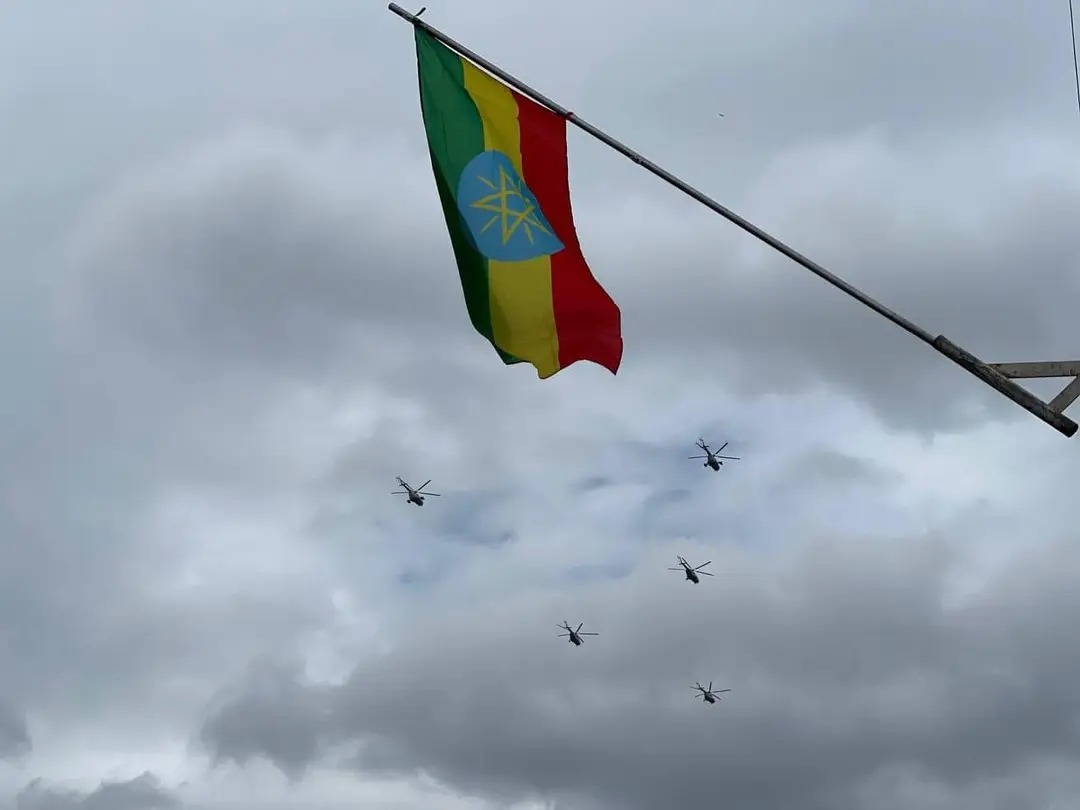 በመከላከያ ሠራዊት ቀን አከባበር ላይ የቀረቡ ወታደራዊ ትርዒቶች (በፎቶ)