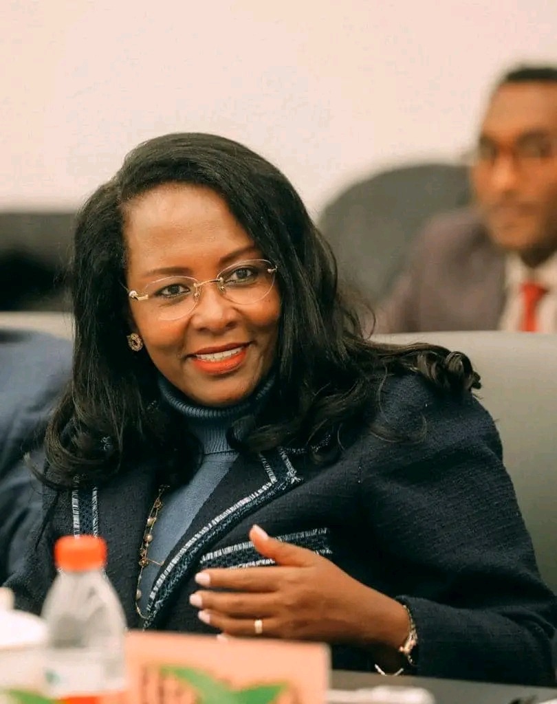 በከንቲባ አዳነች አቤቤ የተመራ የልዑካን ቡድን ዛሬ የቻይና የንግድ ማዕከል በሆነችው በሻንጋይ ከተማ የስራ ጉብኝት እና ውይይት አድርጏል::