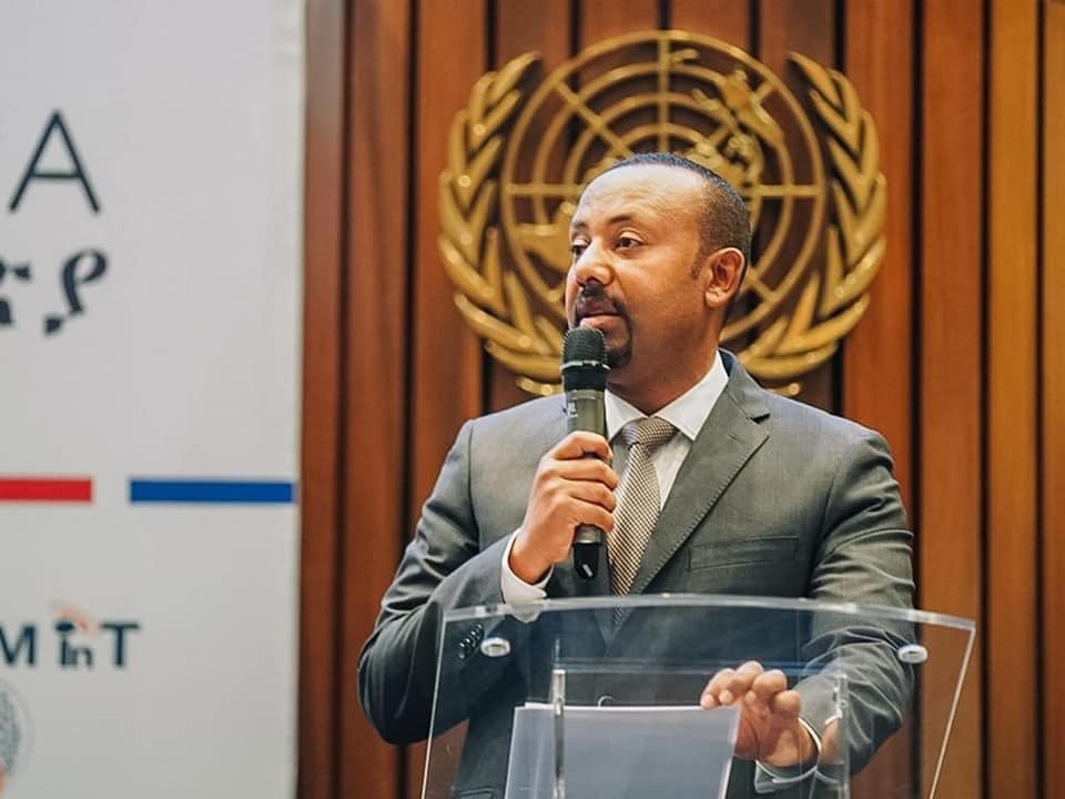 የኢንተርኔት አስተዳደር ጉባኤ “ተጨባጭ እና ተግባራዊ” ሊሆኑ የሚችሉ ሐሳቦችን እንዲያዘጋጅ ጠቅላይ ሚኒስትር ዐቢይ ጠየቁ