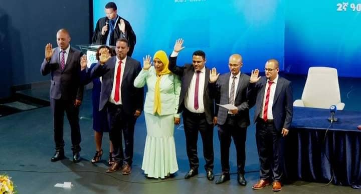 የአዲስ አበባ ምክር ቤት 2ኛ አመት 3ኛ መደበኛ ጉባኤ የአዲስ ሚዲያ ኔትወርክ ዋና ስራ አስፈፃሚን ጨምሮ የተለያዩ አስፈፃሚ አካላትን ሹመቶች በማጽደቅ ተጠናቋል፡፡