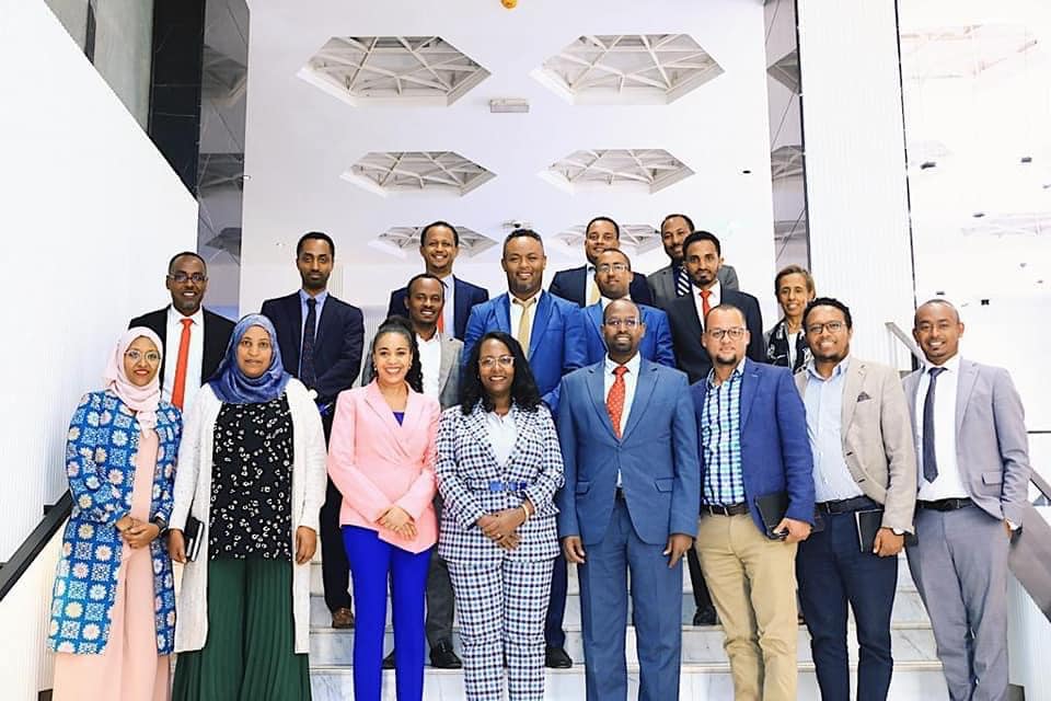 የአዲስ አበባ ከተማ አስተዳደር የአገልግሎት አሰጣጡን ለማሻሻልና ለማዘመን ‹‹አዲስ አበባን ስማርት ሲቲ የማድረግ" 