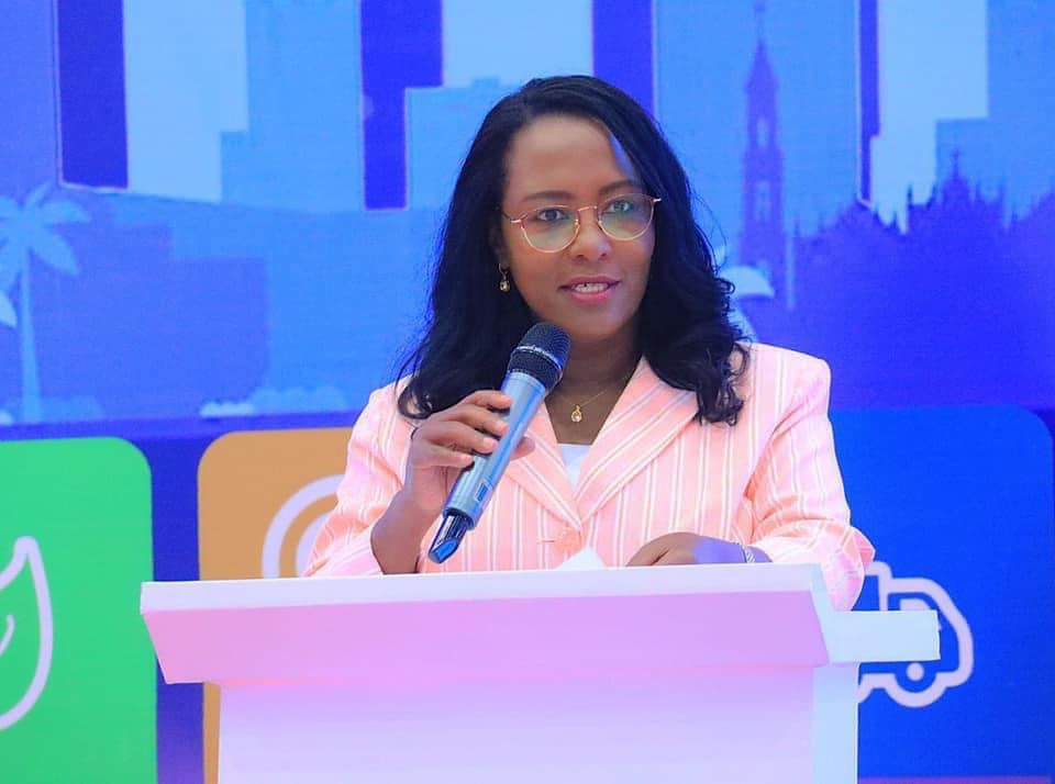ከተማችን አዲስ አበባን በቴክኖሎጂ በማዘመን፣ 