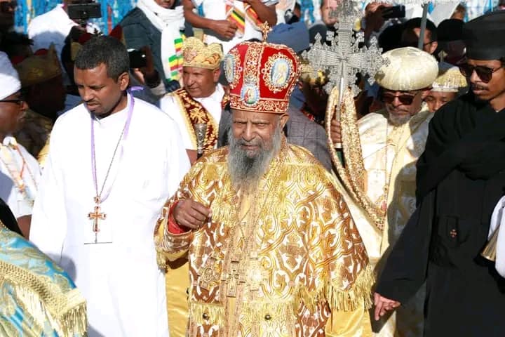  የጥምቀት በዓል ሃይማኖታዊና ባህላዊና ትውፊቱን ጠብቆ በታላቅ ድምቀት በከተማችን አዲስ አበባ በጋራ አክብረናል፡፡ 