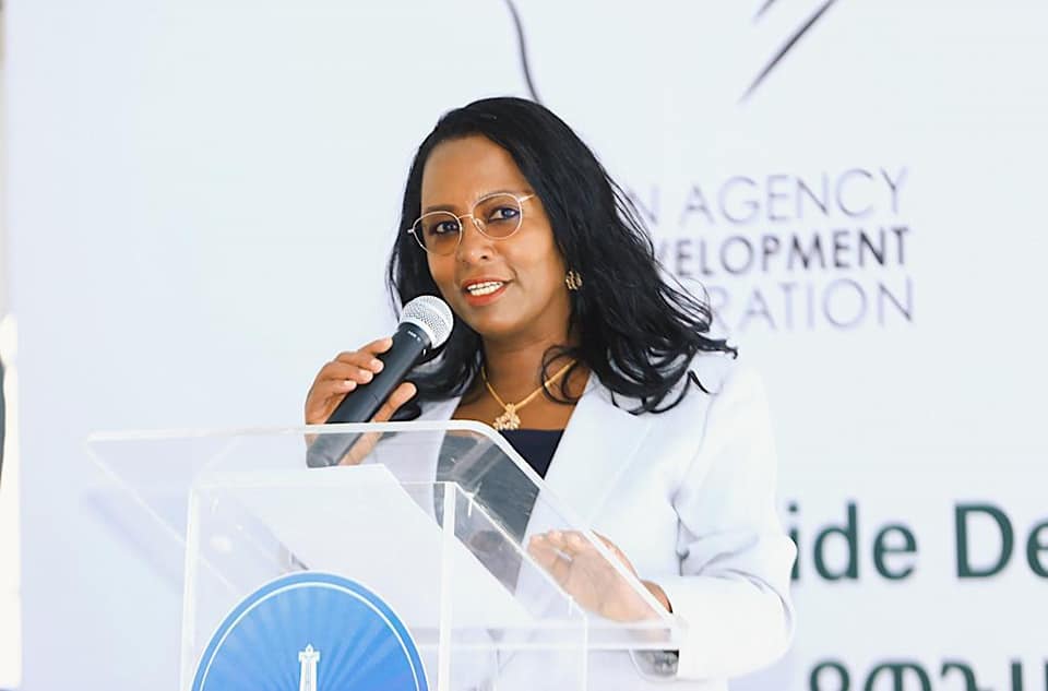 እንኳን ለ36ኛ የአፍሪካ ህብረት የመሪዎች ጉባኤ በሰላም አደረሰን!
