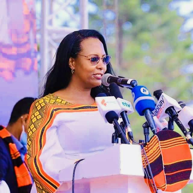 ዛሬ የ"ሌማት ትሩፋት" ማሳያ በሆነችው ጋሞ ዞን የ"ሌማት ትሩፋትን"በይፋ አብስረናል።