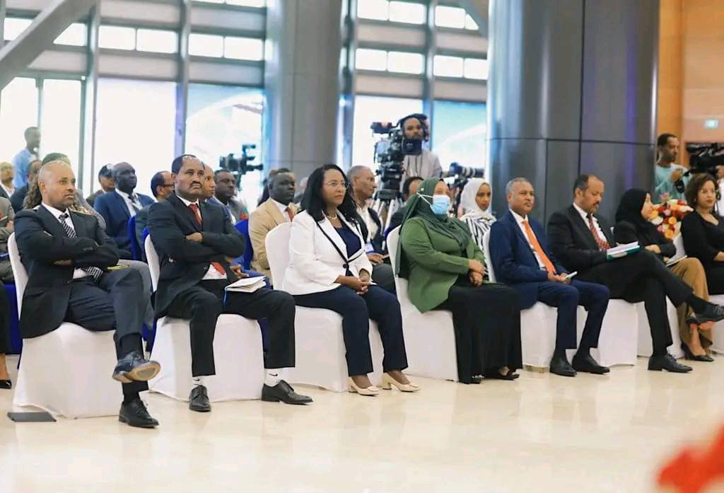 "አዲስ አበባ የኢትዮጵያ ተምሳሌት"