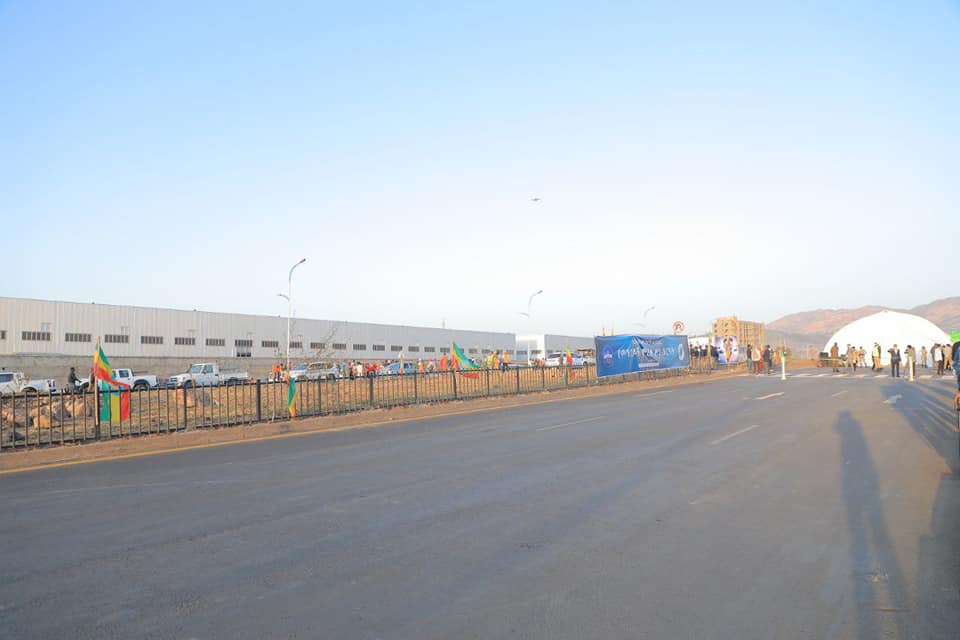 ከአዲስ አበባ ከተማ አስተዳደር ኮሚኒኬሽን ቢሮ በመሰራተዊ ፍጆታ ምርት አቅርቦት ላይ የተሰጠ መግለጫ