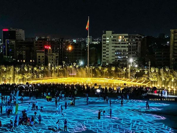 አዲስ አበባ የአፍሪካ መዲና፤የአለም የዲፕሎማቲክ ማዕከል 