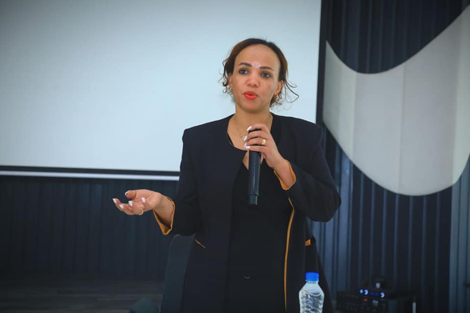 ለህዝብ ሁለንተናዊ ተጠቃሚነት መረጋገጥ የኮሙኒኬሽን ስራዎችን በላቀ ኃላፊነት ማከናወን ይገባል ፦ እናትዓለም መለስ የአዲስ አበባ ኮሙኒኬሽን ቢሮ ኃላፊ