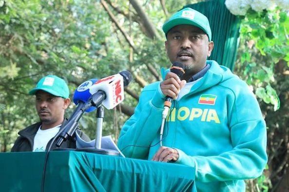 "ነገን ዛሬ እንትከል" በክፍለ ከተሞች