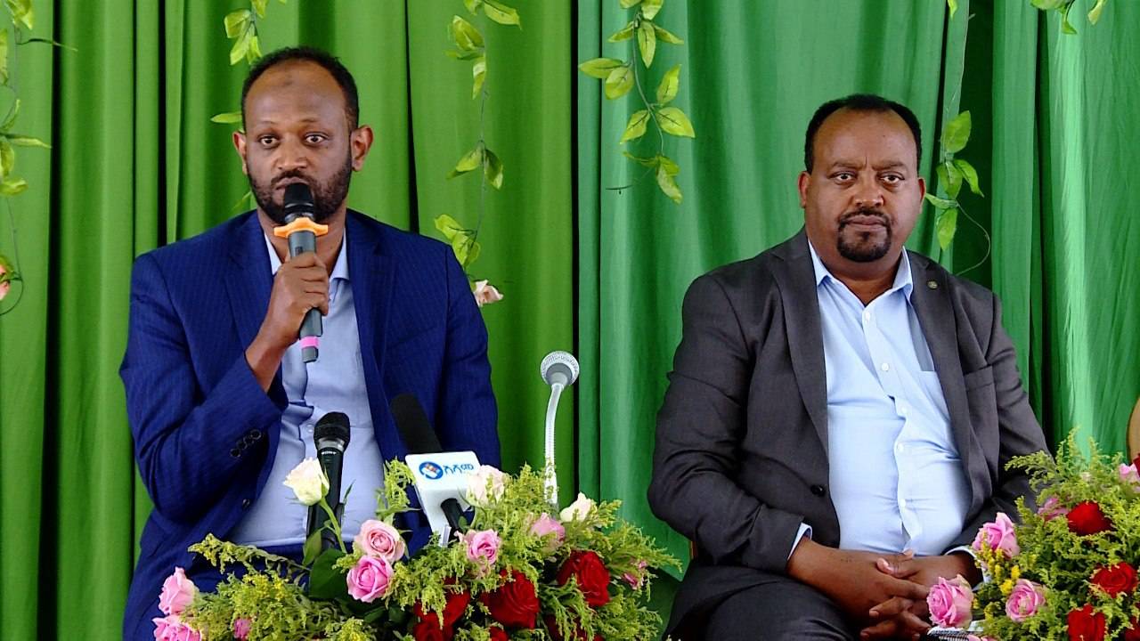 በመድናዋ የከተማ ግብርናን የተሳካ በሚያደርጉት ጉዳዮች ላይ ውይይት ተካሄደ።