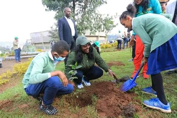 አሻራችን ለትዉልዳችን በምስል