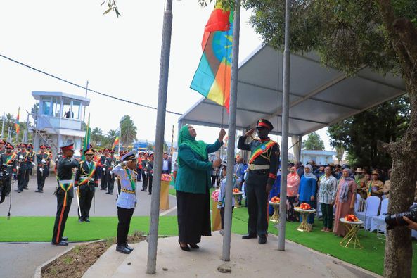 " ከጥቂት ቡድኖች የነጠላ እውነት ተጠብቀን የጋራ እውነቶችን በማጽናት ሀገራችንን  በማስቀጠል ለትውልድ ማስተላለፍ ከሁላችንም ይጠበቃል "