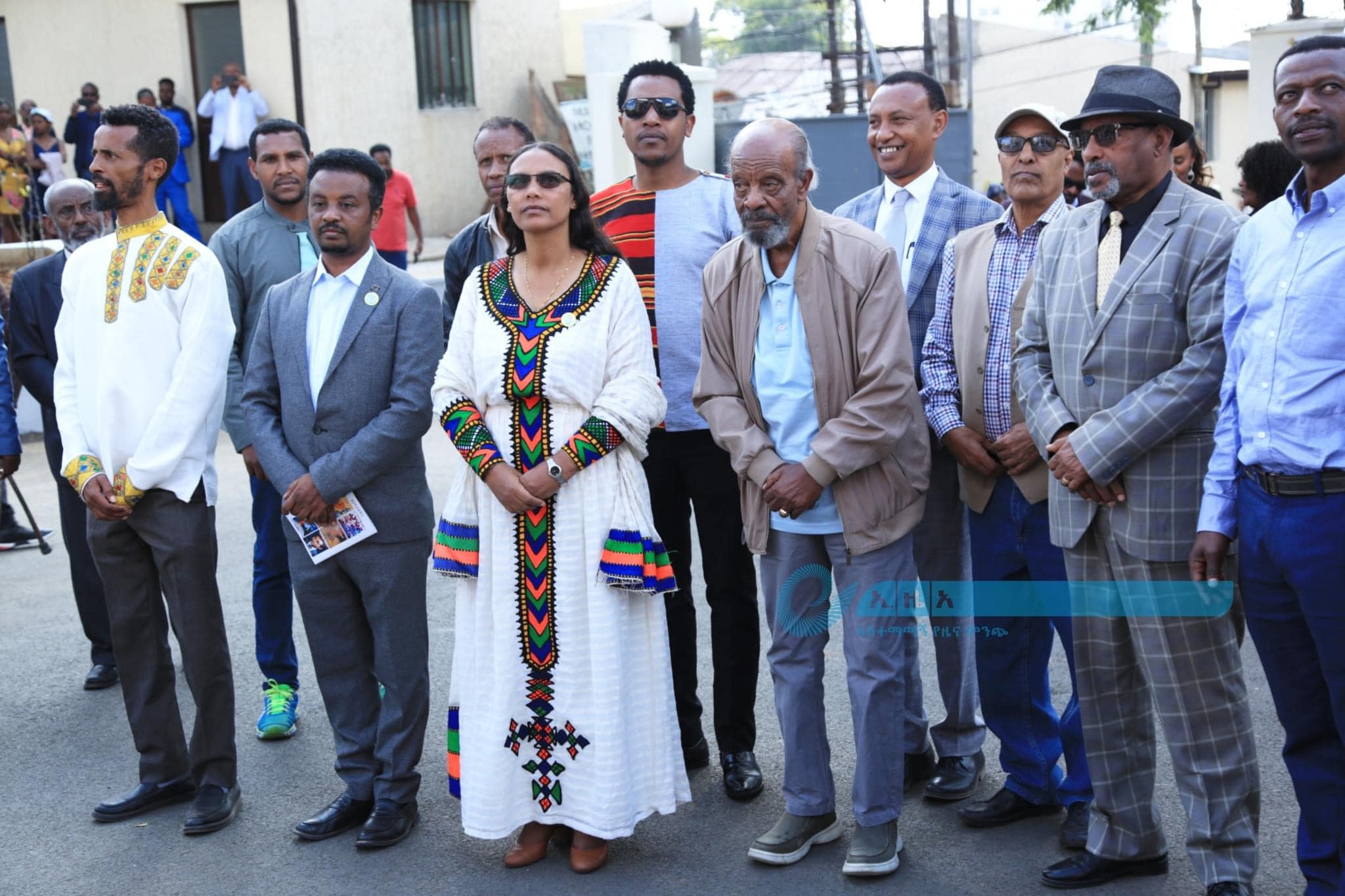 የሀገር ፍቅር ቴአትር ቤት እድሳቱ ተጠናቆ ተመረቀ
