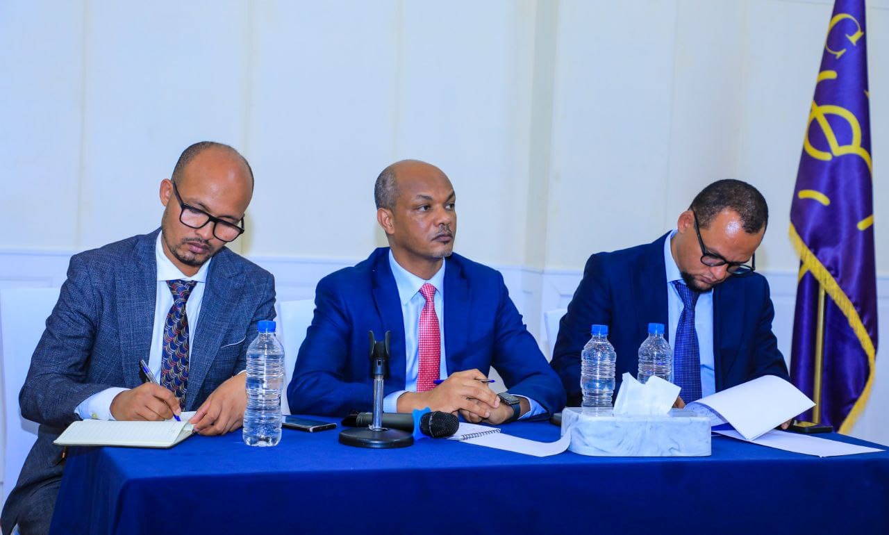 "የዘመነ ንግድ ስርዓት ለላቀ ገቢ ዕድገት!"