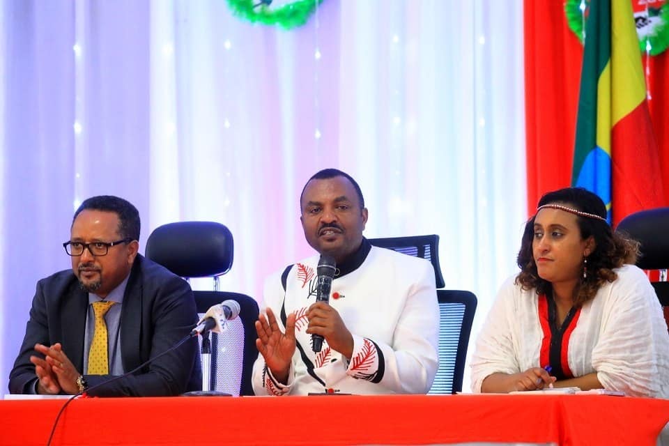 በከተማችን አዲስ አበባ የምናከብራቸው የአደባባይ በዓላት መዲናችንን የቱሪስት መዳረሻ ለማድረግ የምንጠቀምበት ሊሆን እንደሚገባ ተገለፀ፤