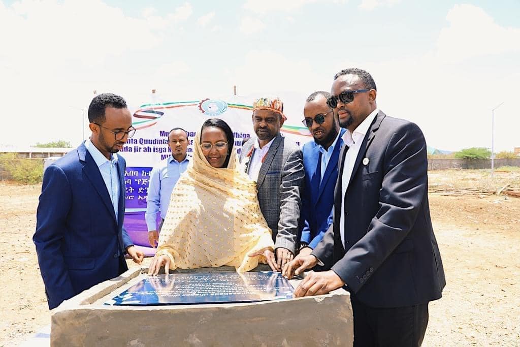 በከተማችን አዲስ አበባ ድሃውን ማህበረሰብ ተጠቃሚ እያደረገ ያለውን ስኬታማ ሰው ተኮር ተግባራችን