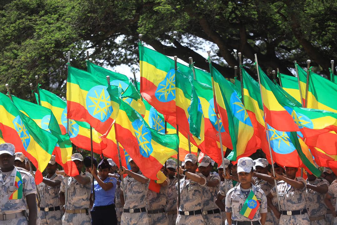 የሀገር መከላከያ ሰራዊታችን የኢትዮጵያ ብሎም የአፍሪካ ኩራት ነው" ም/ከንቲባ አቶ ጃንጥራር አባይ