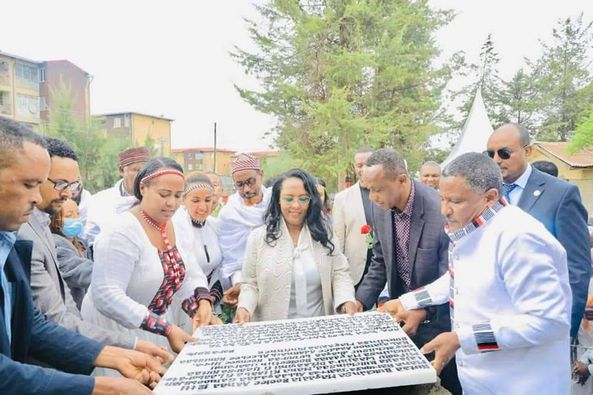 ህዝቡ ያነሳቸውን የመልካም አስተዳደር ጥያቄዎች የመፍታት ርብርብ ትጠናክሮ ቀጥሏል!!