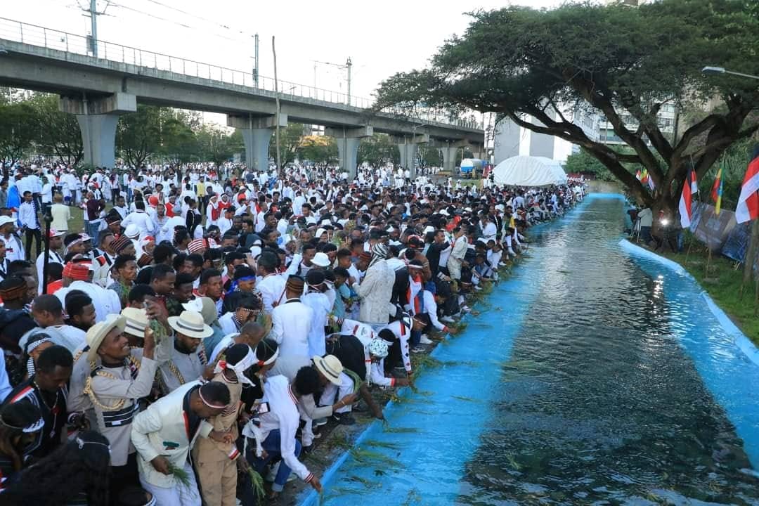 "ኢሬቻ የአንድነት እና የወንድማማችነት ተምሳሌት"