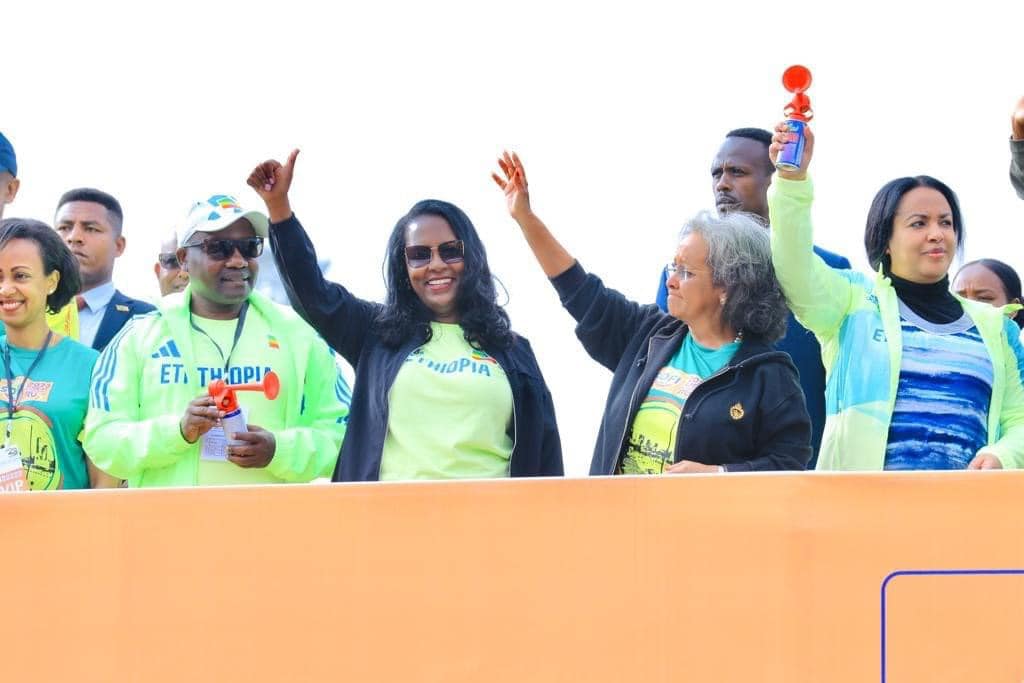 የከተማችን ተጨማሪ ድምቀት፣ የአብሮነትና የፍቅር መገለጫ ታላቁ ሩጫ!