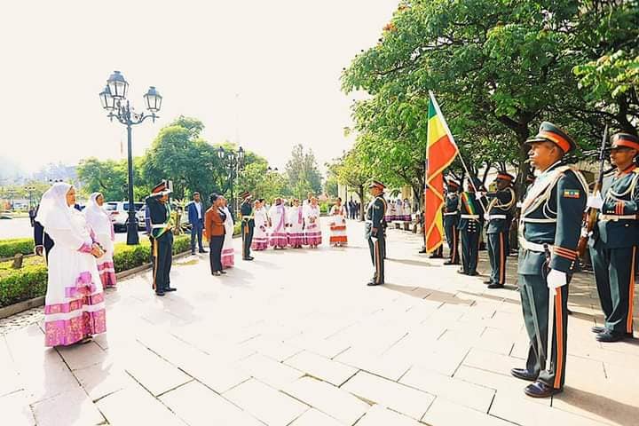 የአዲስ አበባ ከተማ ምክር ቤት 3ኛ ዙር የምርጫ ዘመን የሴት ምክር ቤት አባላት ኮከስ ምስረታ ጠቅላላ ጉባኤ ተካሂዷል፡፡