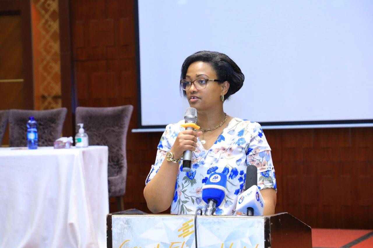 በመዲናዋ ለ10ሺህ ሴቶች የስራ ክህሎት እና የአመለካከት ስልጠና የማጠቃለያ ፕሮግራም ተካሄደ፡፡
